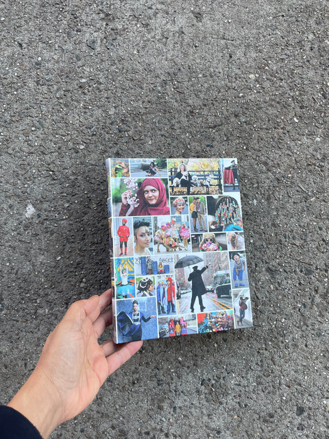 Humans of New York Art Book