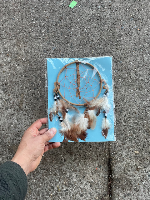 Dreamcatcher, New