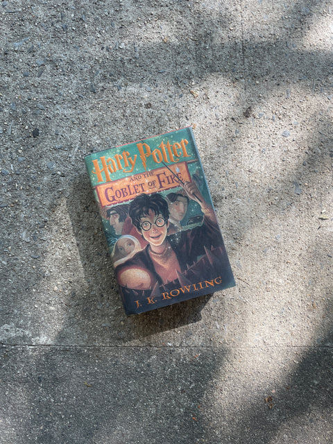 Harry Potter Hardcover