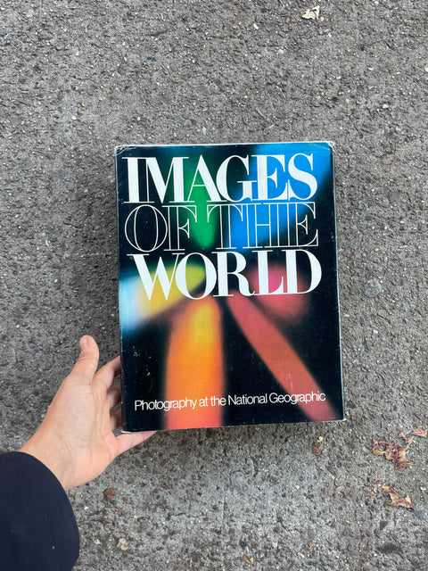 NatGeo Images of the World Art Book