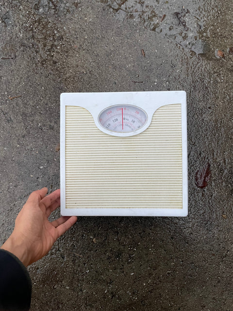 An Old School Scale