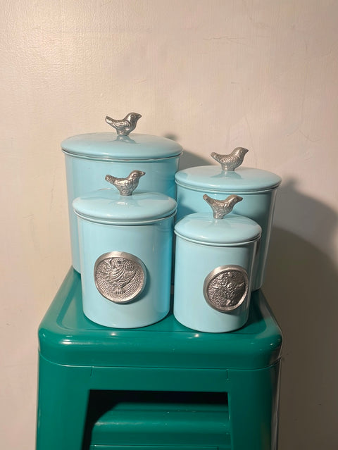 Kitchen Canisters