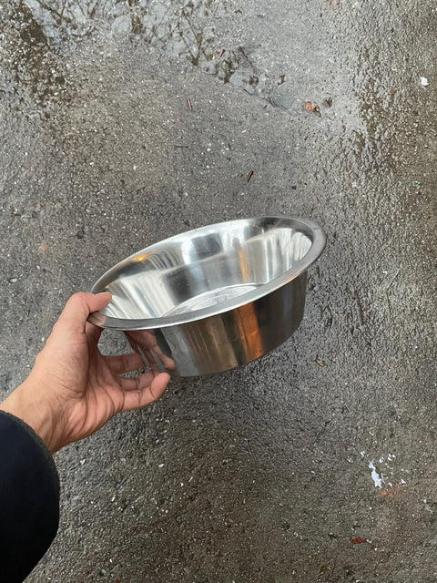 A Dog Bowl