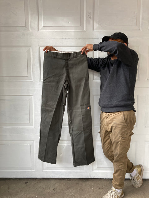 Brand New Loose Fit Dickies Pants, 32x34