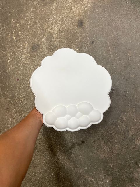 Cloud Mouse Pad