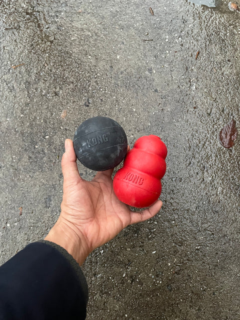 Kong Balls