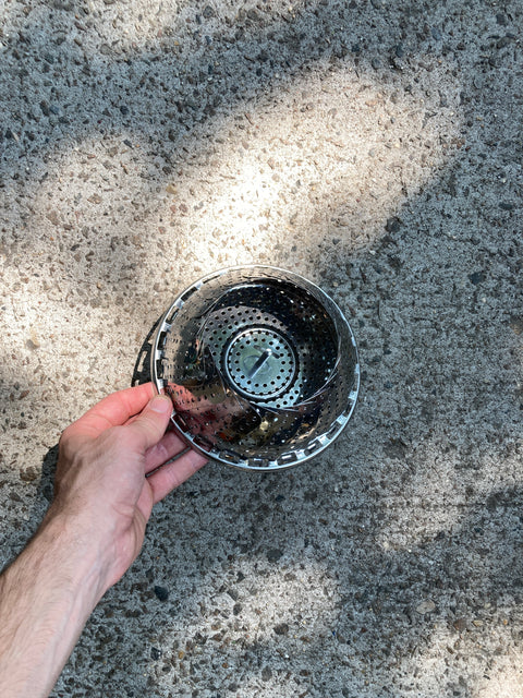 Collapsible Colander