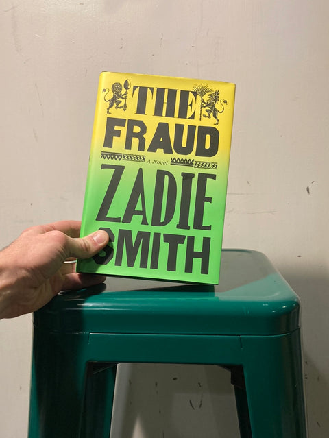 The Fraud by Zadie Smith