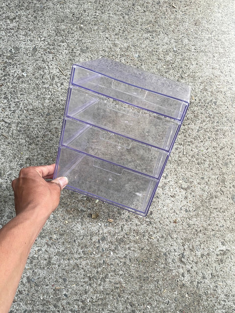 Plastic Organizer