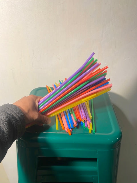 Bendy Straws