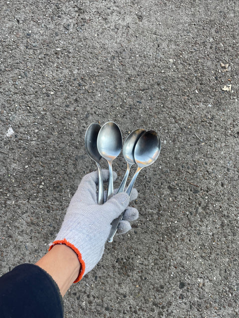 4 Spoons