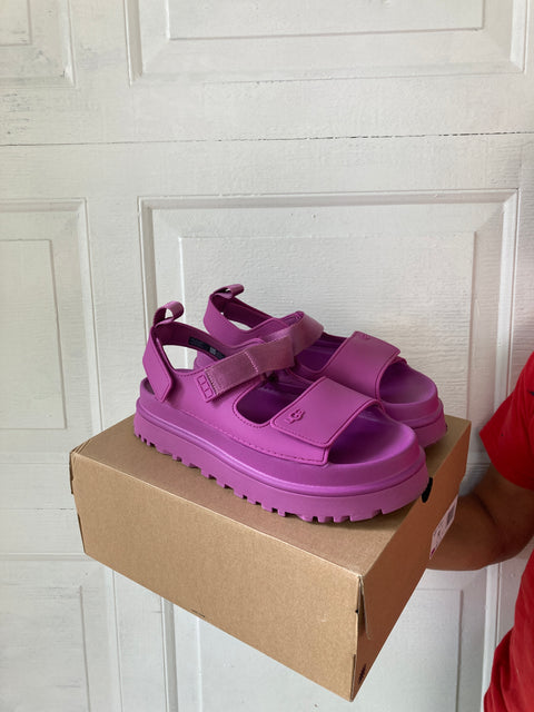 Brand New UGG Sandals, US W 12 or EU 43