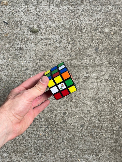 OG Rubik’s Cube