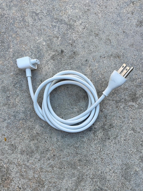 Apple Power Adapter Extension Cable