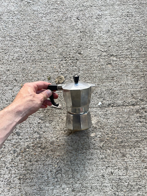 Mini Moka Coffee Machine