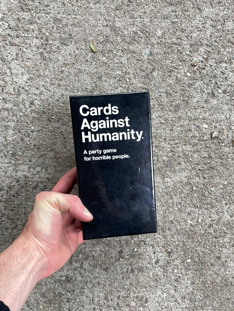 Cards Against Humanity