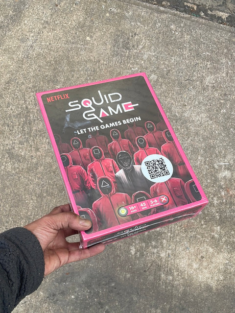 Squid Game Board Game