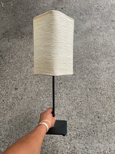 Noguchi-esque (lol) Lamp