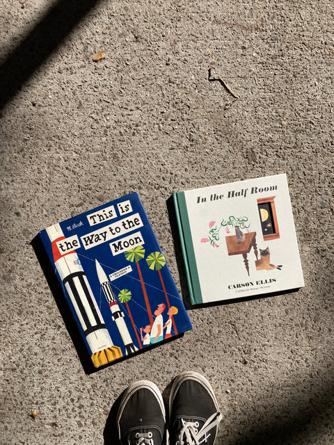 Two Cool Children Illustrated Books