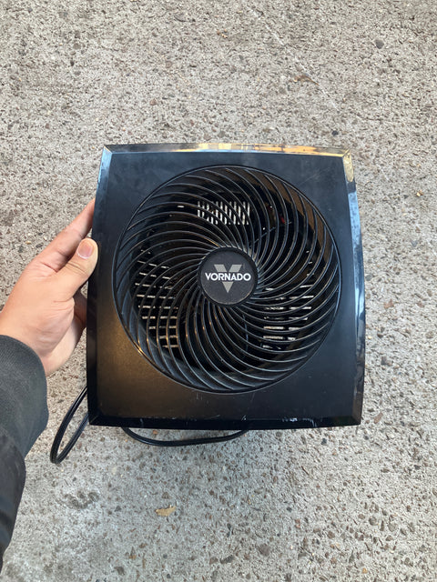 Vornado Room Space Heater Fan