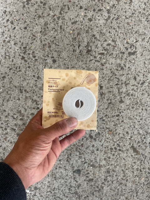 Muji Fastening Tape