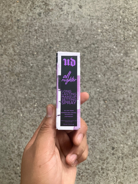 Urban Decay Long Lasting Make Up Setting Spray