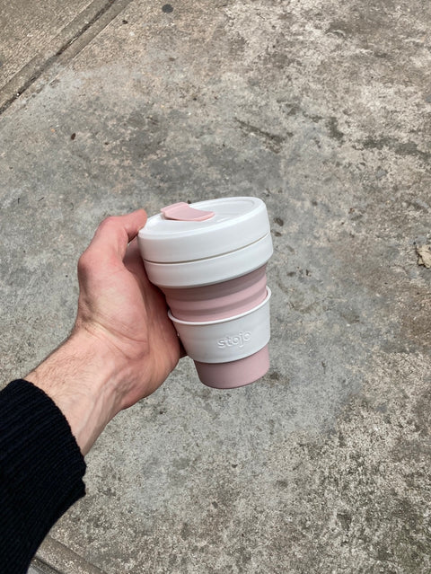 Stojo Collapsible Coffee Cup