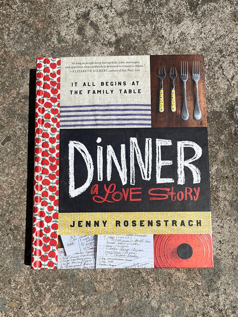 Dinner by Jenny Rosenstrach