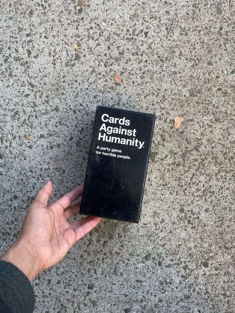 Cards Against Humanity