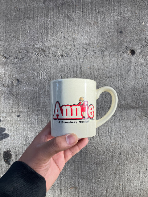 Annie Mug