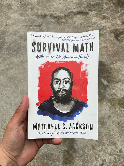 Survival Math by Michell S. Jackson