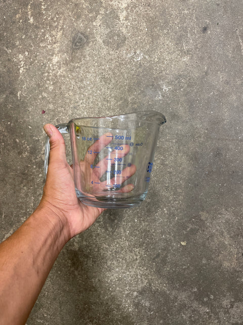 Tar-jhay Measuring Cup