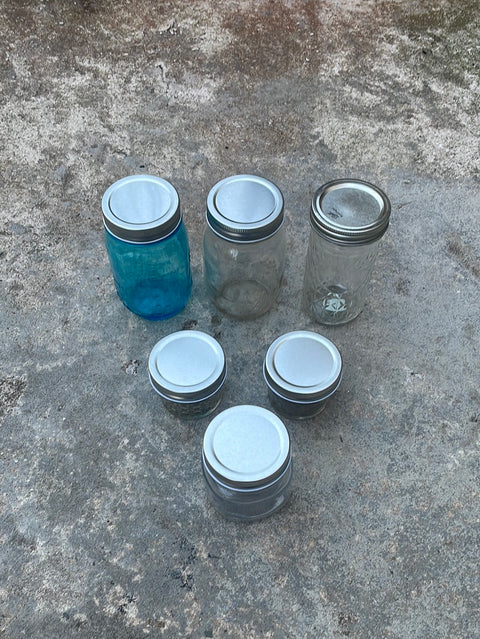 6 Jars