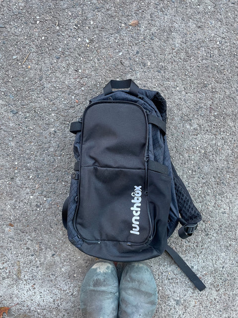 Lunchbox Hydration Pack Backpack