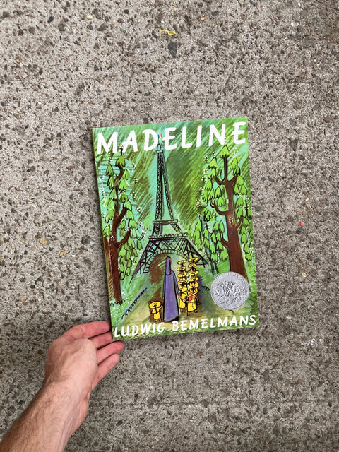 Madeline By Ludwig Bemelmans