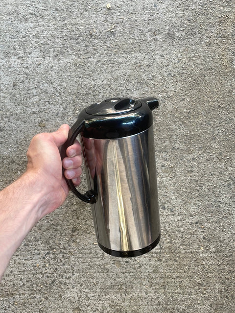 Thermos Pitcher