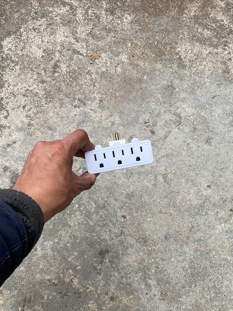 Multiplug Electrical Plug