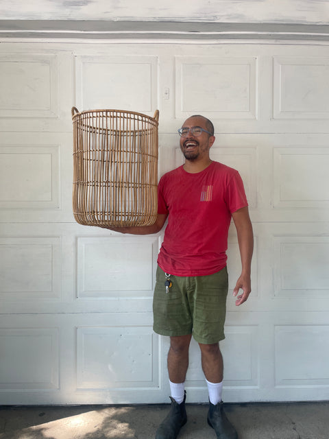 Sexy Bamboo Basket