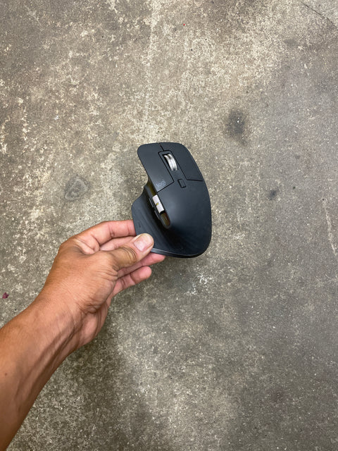 Logi Wireless Ergonomic Mouse