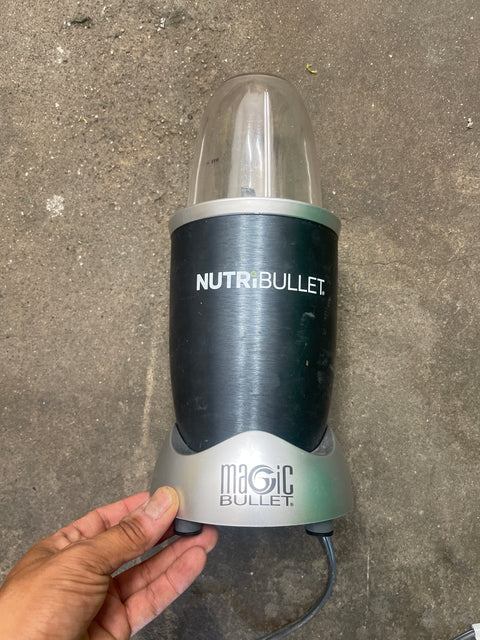 Nutribullet