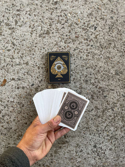 Guild of Artisans Deck of Cards