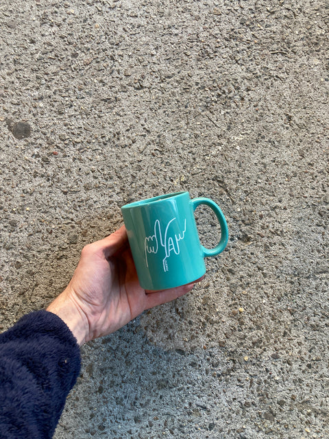 Cool LA Fingers Mug