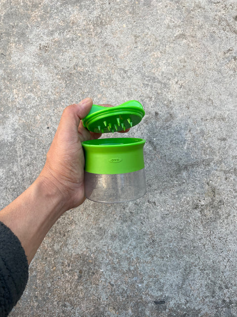 OXO Weed Grinder