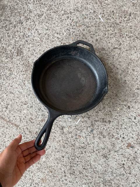 Lodge Cast Iron Skillet