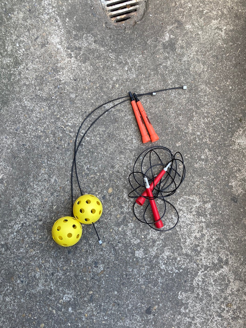 Set Of Jump Ropes