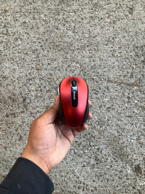 Microsoft Wireless Mouse