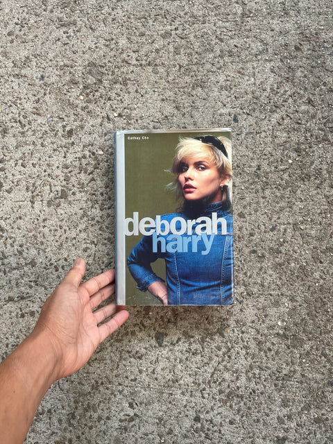 Debbie Harry Biography