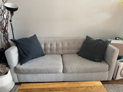 West Elm Rochester Sofa 82 inches