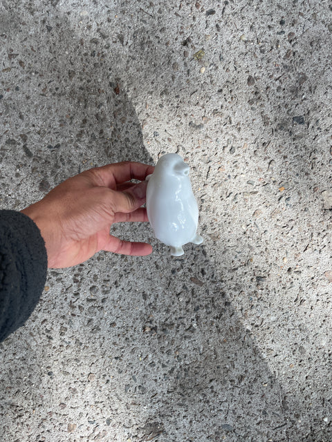 Adorable Penguin Milk Creamer