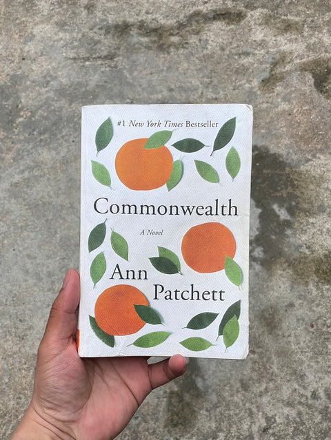 Commonwealth by Ann Patchett